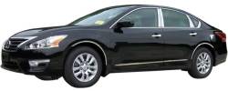 Quality Automotive Accessories - Quality Automotive PP13550 Pillar Post Kit for 13-14 Nissan Altima - Image 2