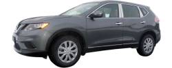 Quality Automotive Accessories - Quality Automotive MI14535 Molding Insert for Nissan Rogue - Image 2
