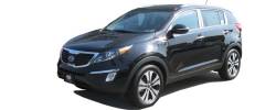 Quality Automotive Accessories - Quality Automotive PP11837 Pillar Post Kit for 11-14 Kia Sportage - Image 2