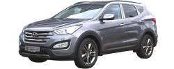 Quality Automotive Accessories - Quality Automotive PP13336 Pillar Post Kit for 2013 Hyundai Santa - Image 2