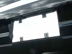 Quality Automotive Accessories - Quality Automotive LP46470 License Plate Bezel 06-09 Mercury Milan - Image 1