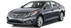 Quality Automotive Accessories - Quality Automotive PP12356 Pillar Post Kit for 12-14 Hyundai Azera - Image 2