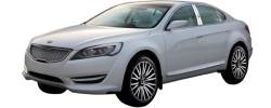 Quality Automotive Accessories - Quality Automotive PP14846 Pillar Post Kit for 2014 Kia Cadenza - Image 2