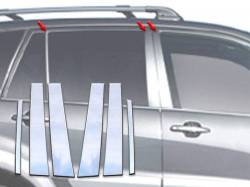 Quality Automotive PP21181 Pillar Post Kit for Toyota RAV4