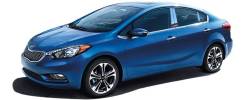 Quality Automotive Accessories - Quality Automotive PP14811 Pillar Post Kit for Kia Forte - Image 2
