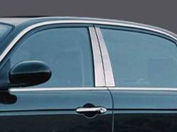 Quality Automotive PP24094 Pillar Post Kit 04-09 Jaguar XJ8