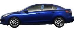 Quality Automotive Accessories - Quality Automotive PP10751 Pillar Post Kit 10-12 Mazda 3 - Image 2