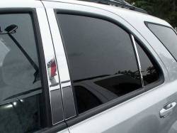 Quality Automotive PP23821 Pillar Post Kit for 03-06 Kia Sorento