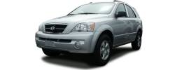Quality Automotive Accessories - Quality Automotive PP23821 Pillar Post Kit for 03-06 Kia Sorento - Image 2