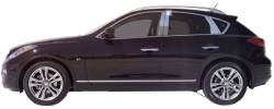 Quality Automotive Accessories - Quality Automotive PP14041 Pillar Post Kit 2014 for Infiniti QX50 - Image 2