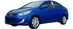 Quality Automotive Accessories - Quality Automotive PP12365 Pillar Post Kit for 12-14 Hyundai Accent - Image 2