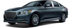 Quality Automotive Accessories - Quality Automotive PP15345 Pillar Post Kit for 2015 Hyundai Genesis - Image 2