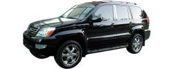 Quality Automotive Accessories - Quality Automotive PP24123 Pillar Post Kit for Lexus GX470 - Image 2