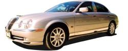 Quality Automotive Accessories - Quality Automotive PP23099 Pillar Post Kit 03-08 Jaguar S-Type - Image 2