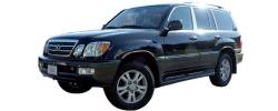 Quality Automotive Accessories - Quality Automotive PP24120 Pillar Post Kit for Lexus LX470 - Image 2