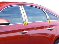 Quality Automotive PP15361 Pillar Post Kit for 2015 Hyundai Sonata