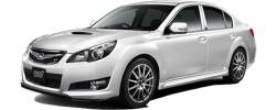 Quality Automotive Accessories - Quality Automotive PP10446 6Pc Pillar Post Kit for 10-14 Subaru Legacy - Image 2