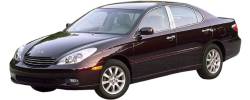 Quality Automotive Accessories - Quality Automotive PP23107 Pillar Post Kit for Lexus ES300 - Image 2