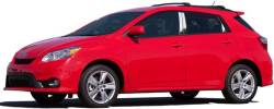 Quality Automotive Accessories - Quality Automotive PP23116 Pillar Post Kit for Toyota Matrix - Image 2