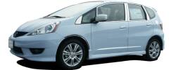 Quality Automotive Accessories - Quality Automotive PP29220 Pillar Post Kit 09-13 Honda Fit - Image 2