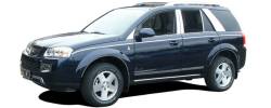 Quality Automotive Accessories - Quality Automotive PP43440 Pillar Post Kit 03-07 Saturn Vue - Image 2