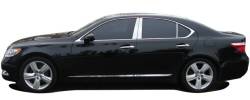 Quality Automotive Accessories - Quality Automotive PP27100 Pillar Post Kit for Lexus LS460 - Image 2