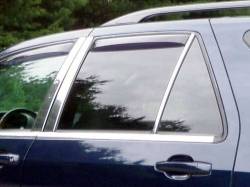Quality Automotive PP44261 Pillar Post Kit 04-09 Cadillac SRX