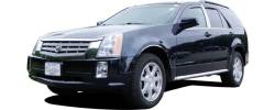 Quality Automotive Accessories - Quality Automotive PP44261 Pillar Post Kit 04-09 Cadillac SRX - Image 2