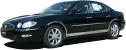 Quality Automotive Accessories - Quality Automotive PP45521 Pillar Post Kit 05-09 Buick LaCrosse - Image 2