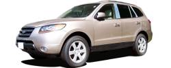 Quality Automotive Accessories - Quality Automotive PP27336 Pillar Post Kit for 07-12 Hyundai Santa - Image 2