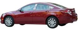 Quality Automotive Accessories - Quality Automotive PP29761 Pillar Post Kit 09-12 Mazda 6 - Image 2