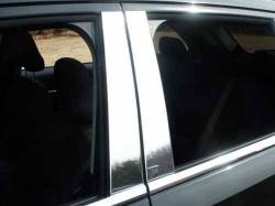 Quality Automotive PP47610 Pillar Post Kit 07-14 Ford Edge