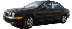 Quality Automotive Accessories - Quality Automotive PP25091 Pillar Post Kit 05-07 Jaguar X-Type - Image 2