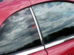 Quality Automotive PP39351 Pillar Post Kit 99-04 Ford Mustang