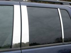 Quality Automotive PP42643 Pillar Post Kit 02-10 Ford Explorer
