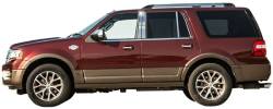 Quality Automotive Accessories - Quality Automotive PP37383 Pillar Post Kit 97-14 Ford Expedition - Image 3