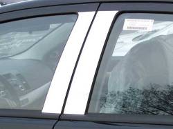 Quality Automotive PP29015 Pillar Post Kit for Mitsubishi Lancer