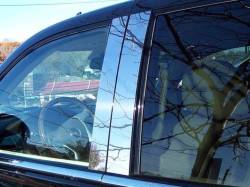 Quality Automotive PP47255 Pillar Post Kit 07-14 Cadillac Escalade