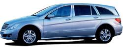 Quality Automotive Accessories - Quality Automotive PP26071 Pillar Post Kit 06-12 Mercedes-Benz R350 - Image 2