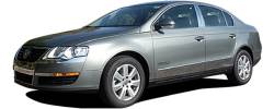 Quality Automotive Accessories - Quality Automotive PP26675 Pillar Post Kit for Volkswagen Passat - Image 2