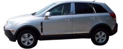 Quality Automotive Accessories - Quality Automotive PP48440 Pillar Post Kit 08-09 Saturn Vue - Image 2