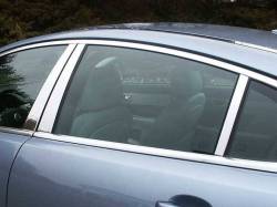 Quality Automotive PP29099 Pillar Post Kit 09-14 Jaguar XF