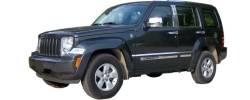 Quality Automotive Accessories - Quality Automotive PP48070 Pillar Post Kit for Jeep Liberty - Image 2