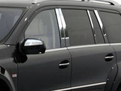 Quality Automotive PP27078 Pillar Post Kit 07-09 Mercedes-Benz GL320