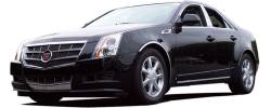 Quality Automotive Accessories - Quality Automotive PP48250 Pillar Post Kit 08-13 Cadillac CTS - Image 2
