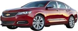 Quality Automotive Accessories - Quality Automotive PP54135 Pillar Post Kit 2014 Chevrolet Impala - Image 4