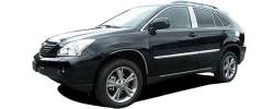 Quality Automotive Accessories - Quality Automotive RD26125 Rear Deck Accent for Lexus RX330 - Image 5