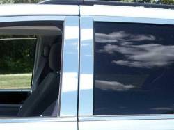 Quality Automotive PP48895 Pillar Post Kit for Volkswagen Routan