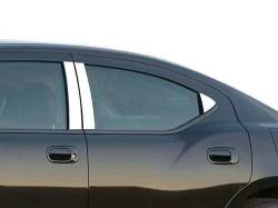 Quality Automotive PP46911 Pillar Post Kit for Dodge Charger