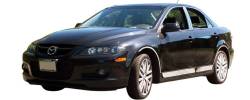 Quality Automotive Accessories - Quality Automotive PP27761 Pillar Post Kit 03-08 Mazda 6 - Image 2